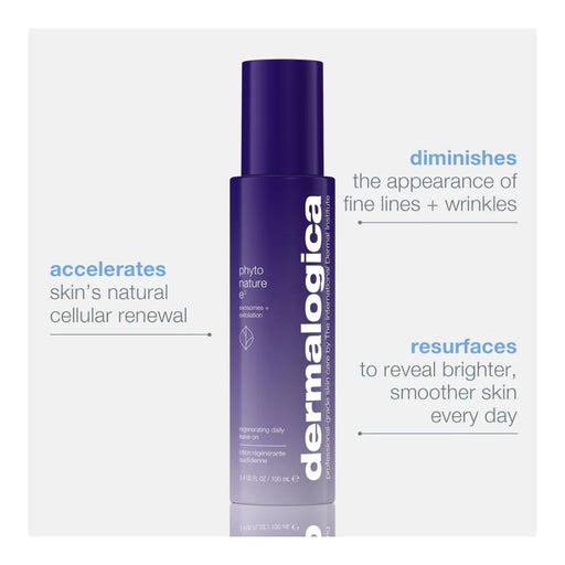 Dermalogica Phyto Nature e2 main benefits