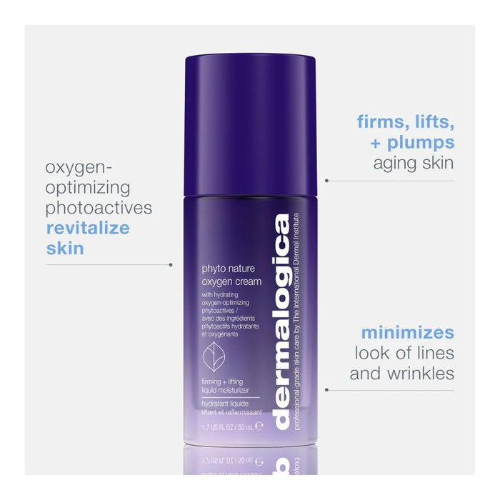 Dermalogica Phyto Nature Oxygen Cream main benefits