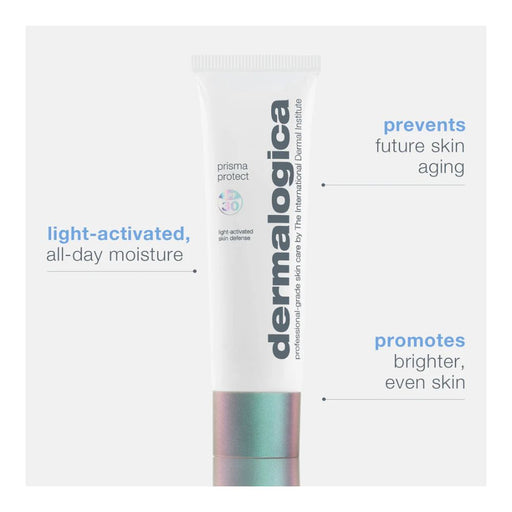Dermalogica Prisma Protect SPF 30 main benefits