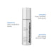 Dermalogica Smart Response Serum benefits text around product