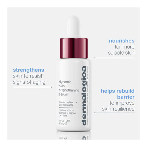 Dermalogica Dynamic Skin Strengthening Serum benefits