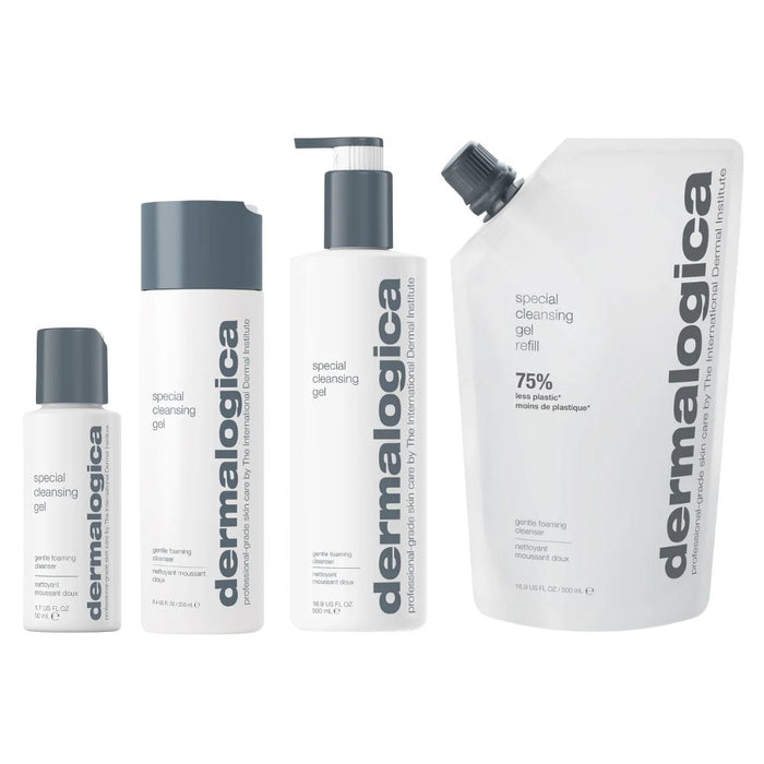 Dermalogica Special Cleansing Gel all sizes