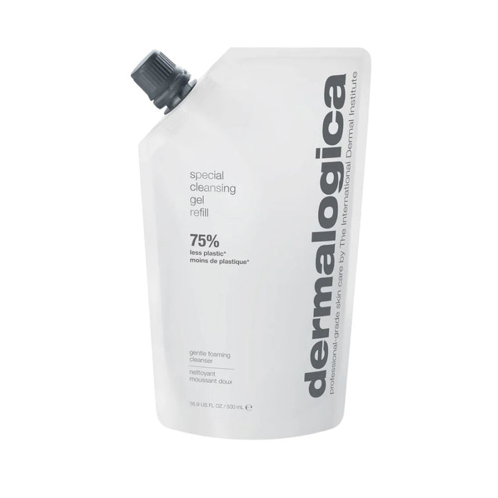 Dermalogica Special Cleansing Gel 16.9oz refill pouch