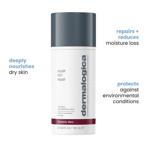 Dermalogica Super Rich Repair key benefits