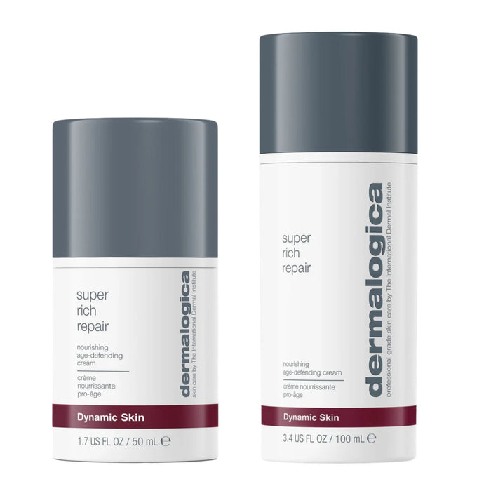 Dermalogica Super Rich Repair thumbnail—both available sizes