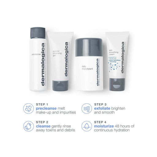 Dermalogica Discover Healthy Skin Kit Products