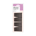 Diane 2" Bobby Pins 60 Count Black