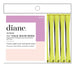 Diane Cold Wave Rods 3/16" Yellow - 12 Pack 