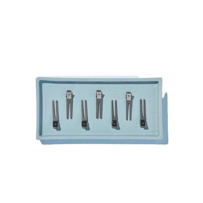 Diane 1 3/4 Inch Double Prong Clips 80pk — Frends Beauty