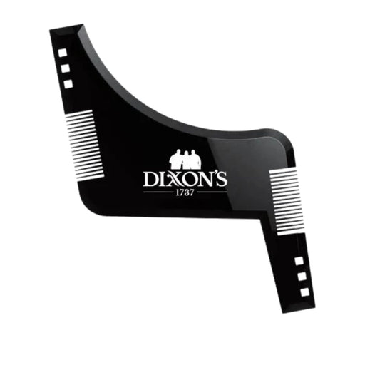 Dixon's 1737 Beard Shaper Black