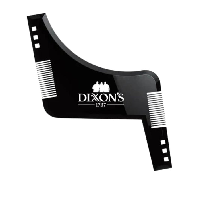 Dixon's 1737 Beard Shaper Black