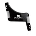 Dixon's 1737 Beard Shaper Black
