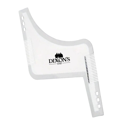 Dixon's 1737 Beard ShaperClear