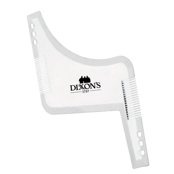 Dixon's 1737 Beard ShaperClear