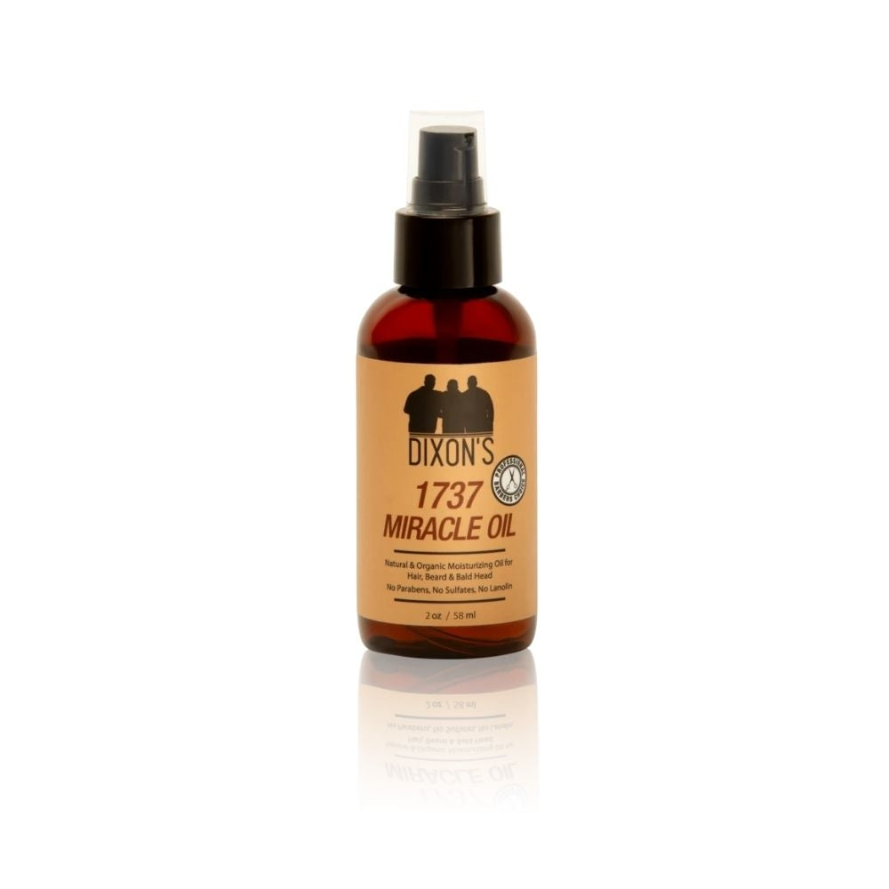Dixon's 1737 Miracle Oil 2oz — Frends Beauty