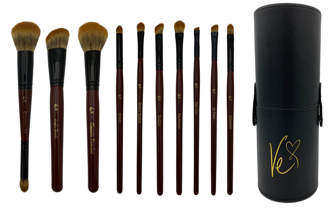 Ve's Favorite Brushes Dolled Up Collection 2