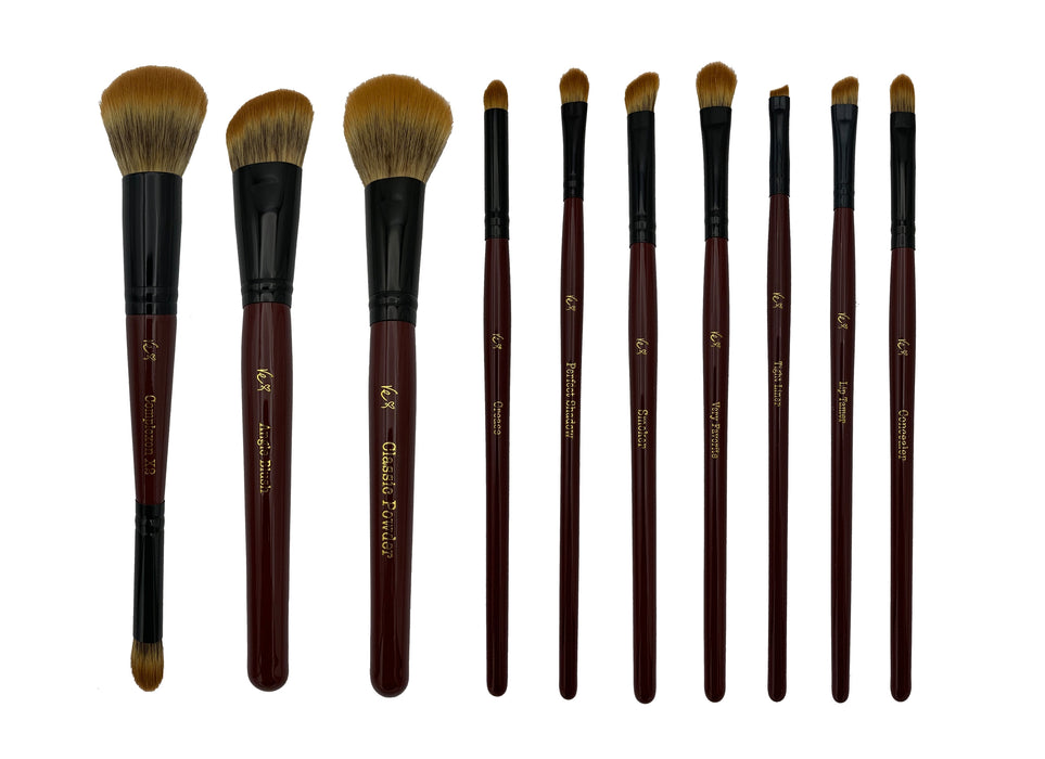 Ve's Favorite Brushes Dolled Up Collection 3