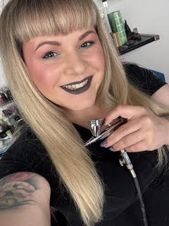 Haunt Airbrush Makeup Class with Donna DeLia