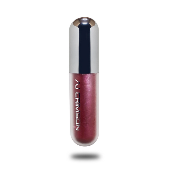 AJ Crimson Sultry and Matte Lipgloss Dutty Wine