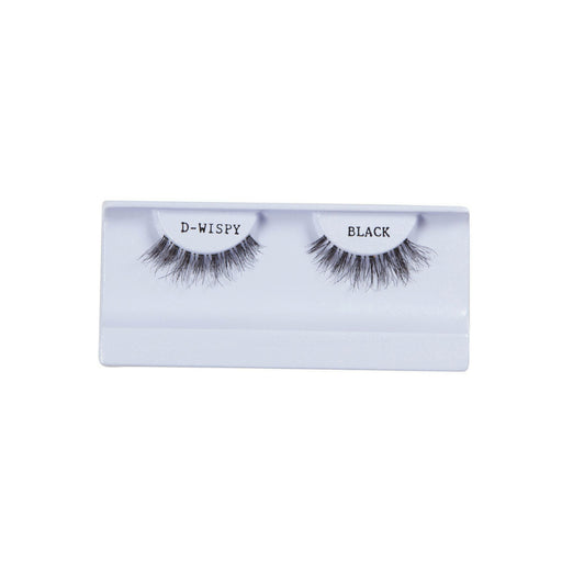 Frends Lashes D-Wispy Black