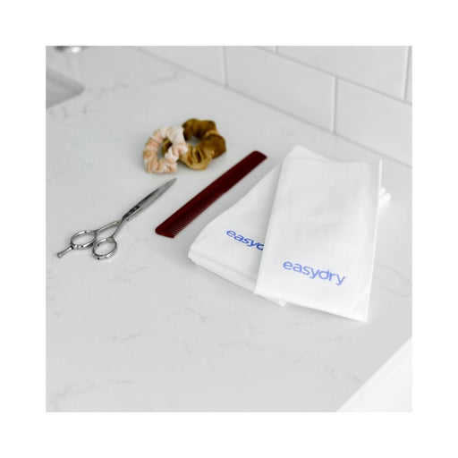 EasyDry Medium Towel 32x17 White 10ct