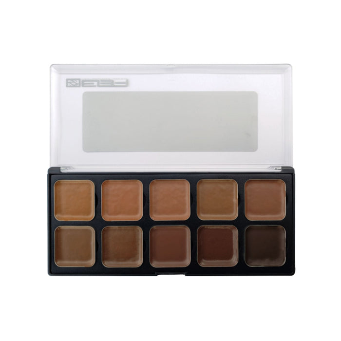 European Body Art Encore Palette SKT Deep Dark