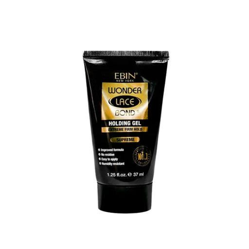 Ebin Wonder Lace Bond Holding Gel - Supreme Hold 1.25oz
