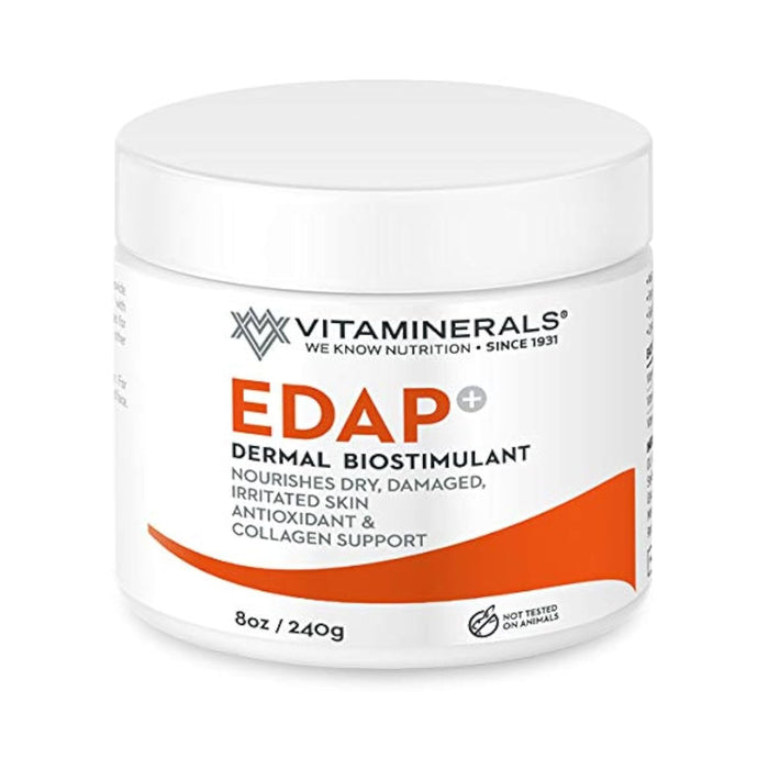 Vitaminerals EDAP 8oz jar