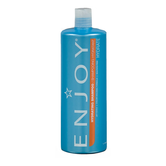 Enjoy Sulfate-Free Hydrating Shampoo 33.8oz