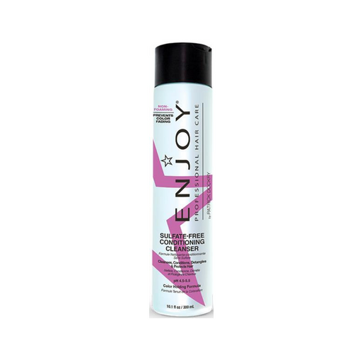 Conditioning Cleanser Enjoy Sulfate-Free 10.1oz