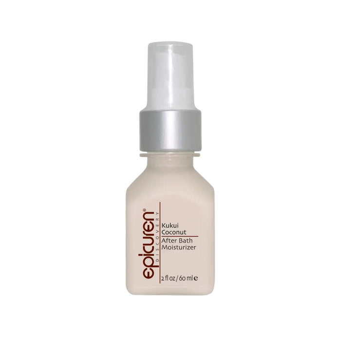Epicuren Kukui Coconut After Bath Moisturizer 2oz