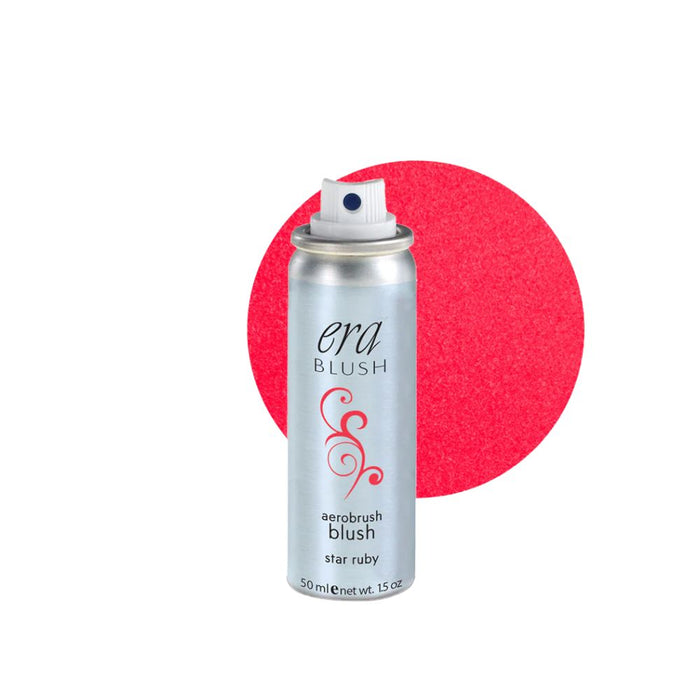 Era Beauty Aerobrush Blush Star Ruby