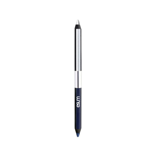 Esum Dual Eye Pencil navy/silver