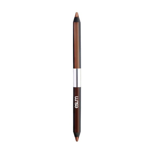 Esum Dual Lip Pencil number 1 Nude to Deep Brown