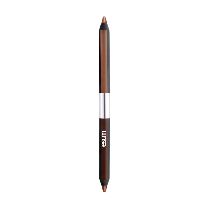 Esum Dual Lip Pencil number 1 Nude to Deep Brown