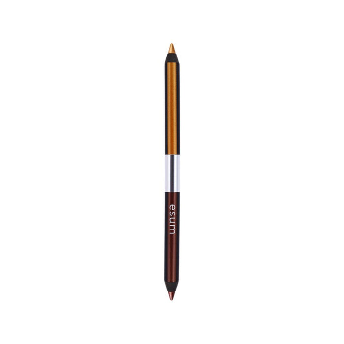 Esum Dual Eye Pencil Garnet/Fire