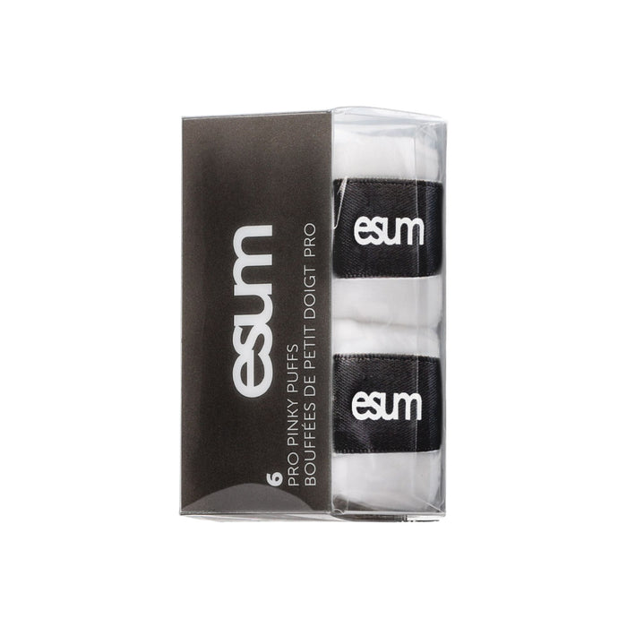 Esum Pro Pinky Puff 6ct