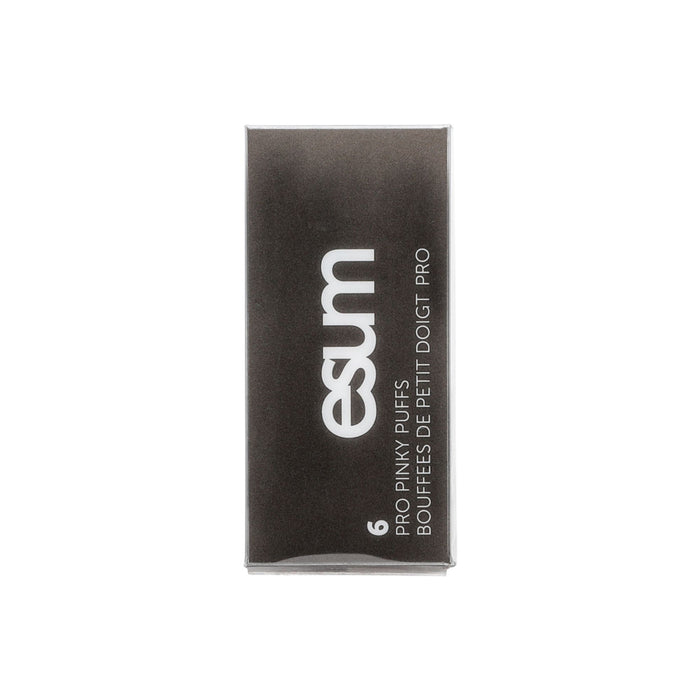Esum Pro Pinky Puff 6ct