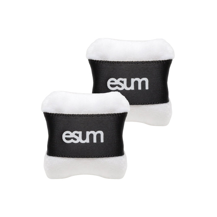 Esum Pro Pinky Puff 6ct