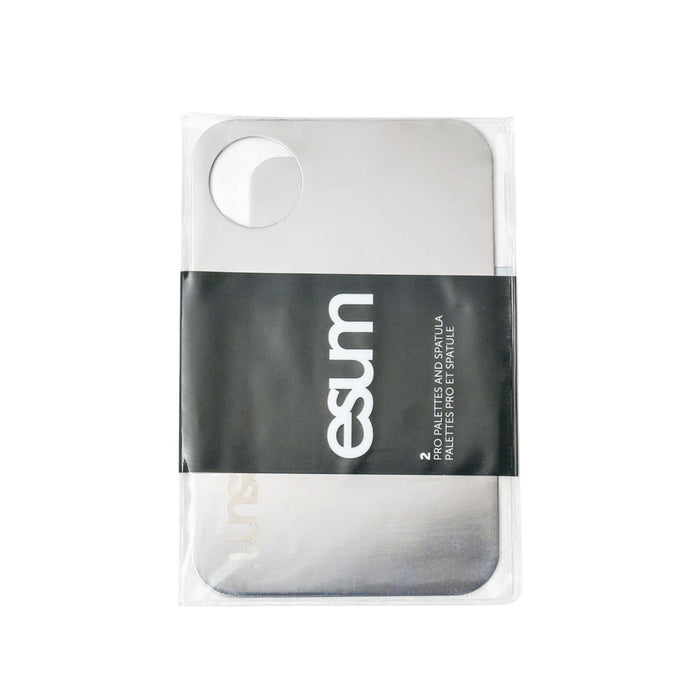 Esum Pro Palettes & Spatula