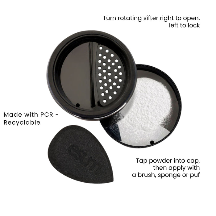 Esum Perfect Finish Setting Veil
