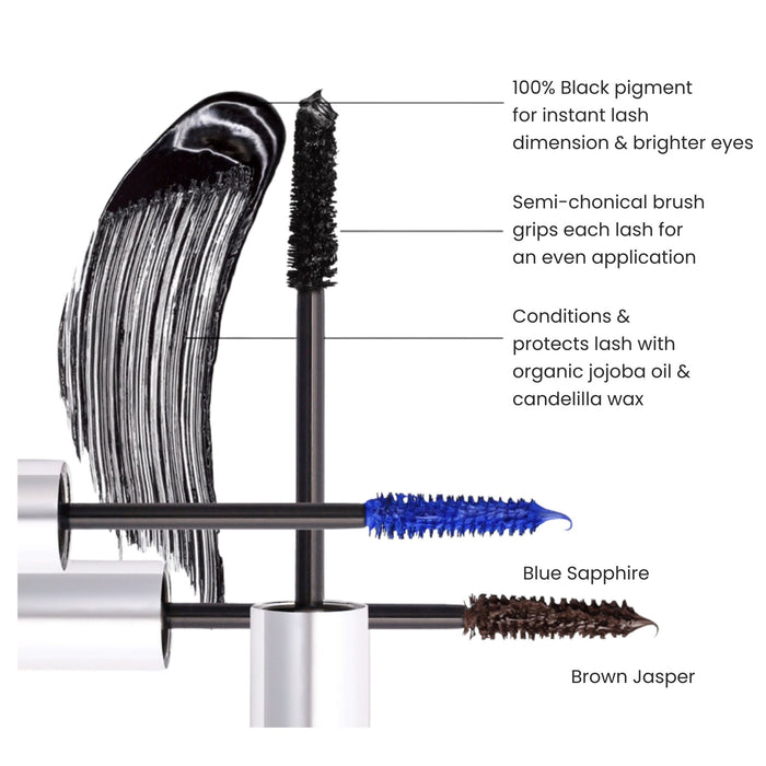 Esum The Mascara Ultra Volume + Defining Length main details