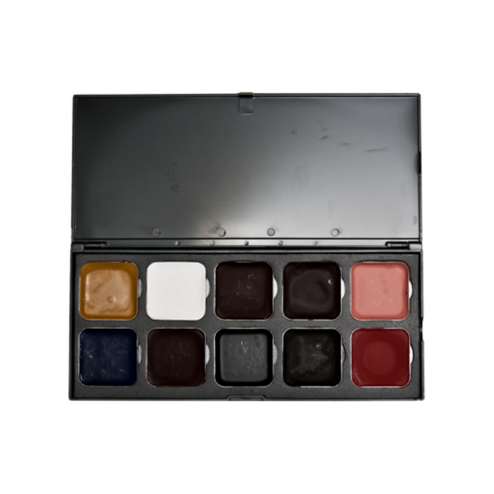 European Body Art Encore Injury Palette — Frends Beauty