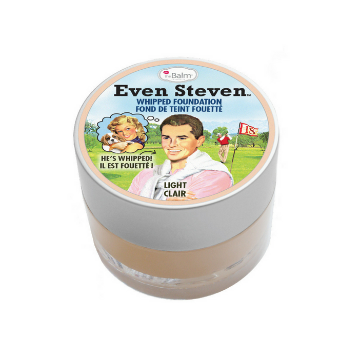 The Balm Even Steven Whipped Foundation