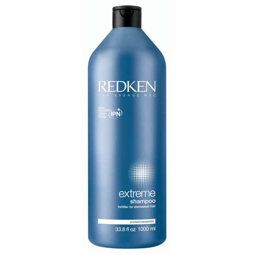Hair Strengthening Shampoo - Redken Extreme