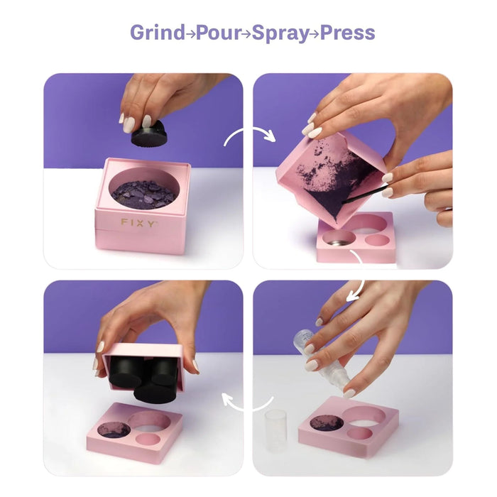 FIXY Makeup Repressing Kit