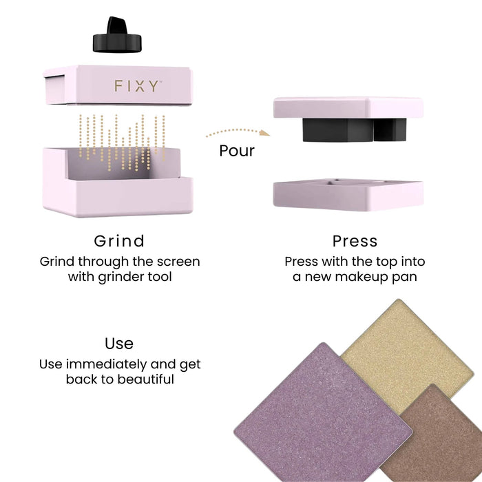 FIXY Makeup Repressing Kit