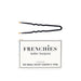 Frenchies Hair Pins 100ct 2" box black with pin above 