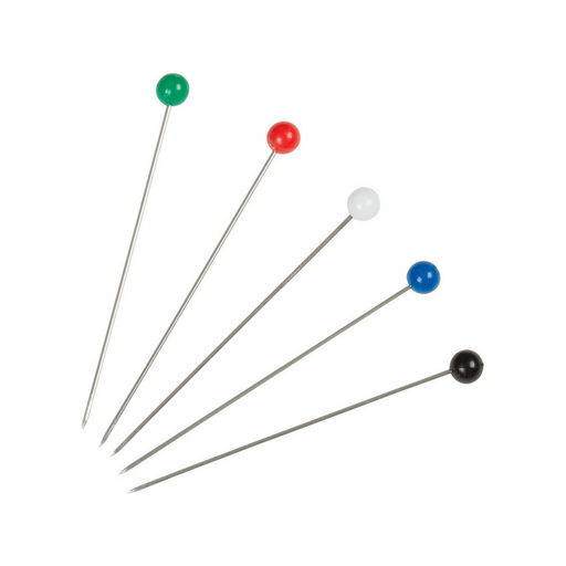 Multi Colored Ball Pins