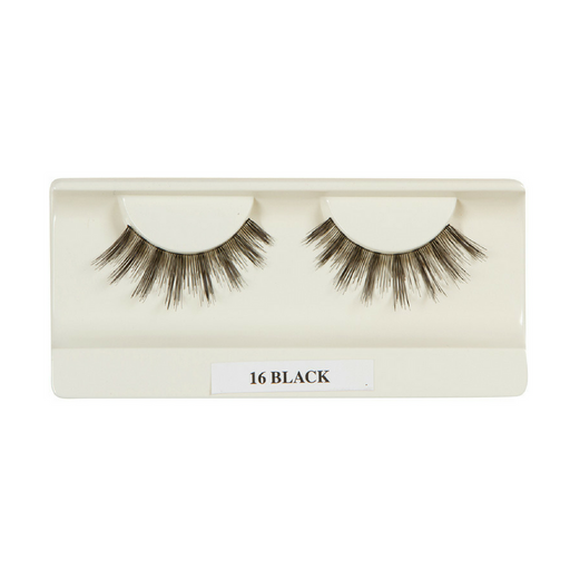 Frends Lashes 16 Black
